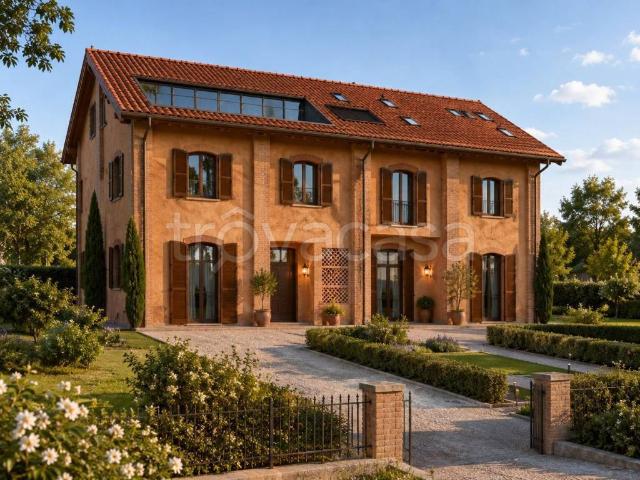 Villa bifamiliare in vendita a Minerbio via Savenella, 131