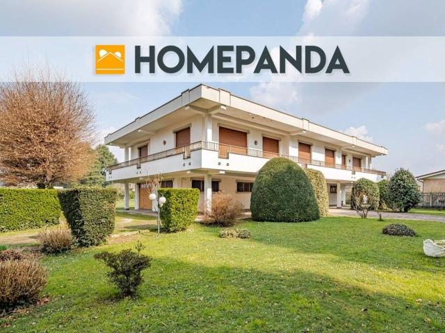 Villa bifamiliare in vendita a Misinto