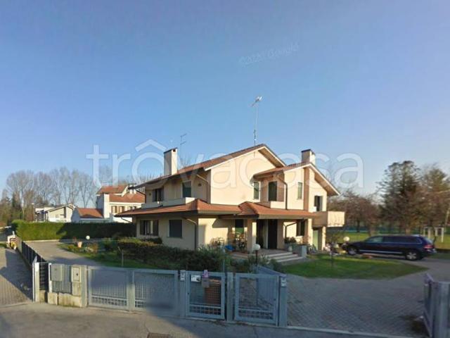 Villa bifamiliare in vendita a Noventa Padovana via Tiziano Vecellio