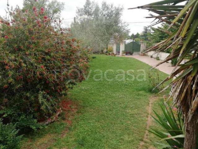 Villa bifamiliare in vendita a Nettuno via Palestrina