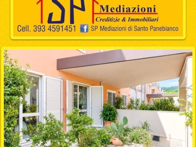 Villa bifamiliare in vendita a Nunziata, Mascali