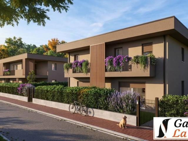 Villa bifamiliare in vendita a Sona