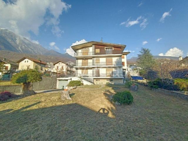 Villa bifamiliare in vendita a Saint Vincent