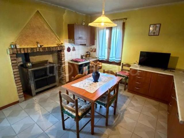 Villa bifamiliare in vendita a Salgareda via Callurbana