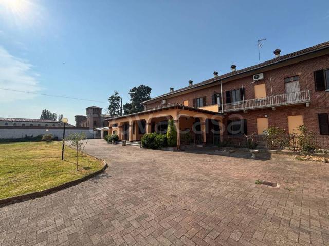 Villa bifamiliare in vendita a Sali Vercellese via Vercelli, 8