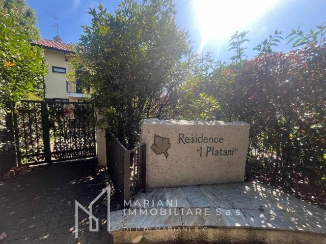 Villa bifamiliare in vendita a San Macario, Samarate