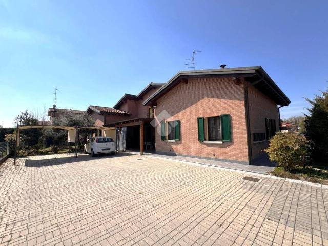 Villa bifamiliare in vendita a San Matteo della Decima, San Giovanni in Persiceto
