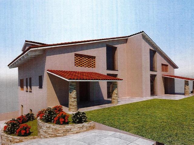 Villa bifamiliare in vendita a San Miniato