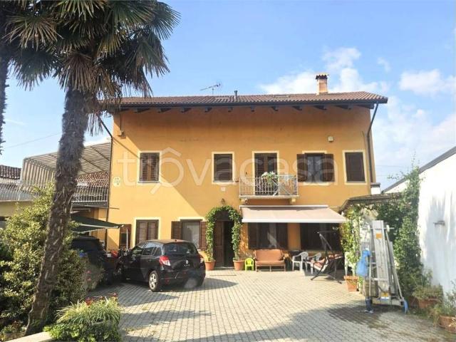 Villa bifamiliare in vendita a San Benigno Canavese via Paradiso, 3