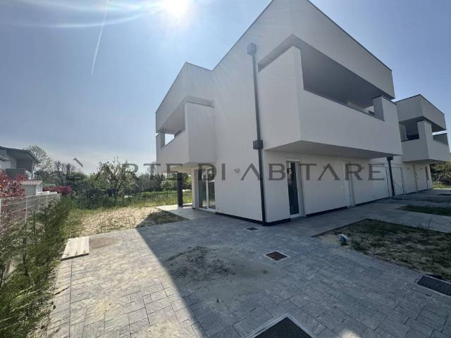 Villa bifamiliare in vendita a San Domenico, Selvazzano Dentro