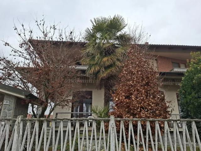 Villa Bifamiliare in vendita a San Francesco al Campo