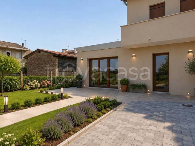 Villa bifamiliare in vendita a San Giacomo, Albignasego