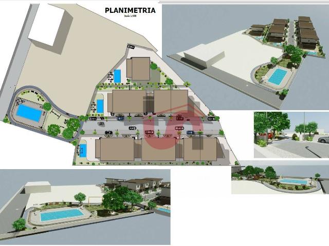 VILLA BIFAMILIARE in vendita a San Giorgio del Sannio