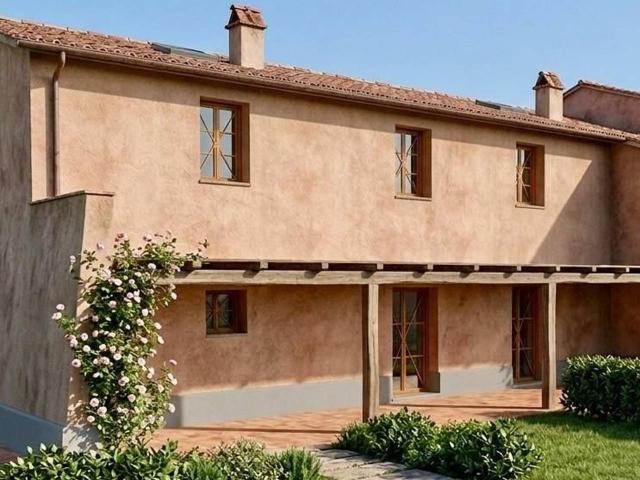 Villa bifamiliare in vendita a San Giuliano Terme