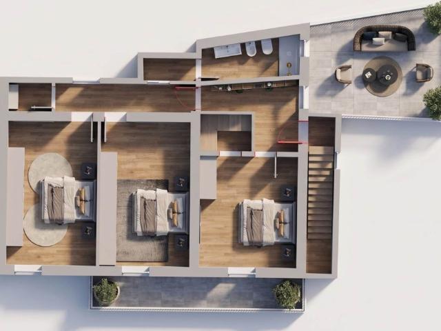 Villa bifamiliare in vendita a San Giuliano Terme