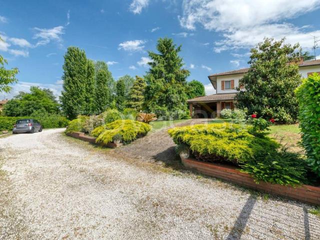 Villa bifamiliare in vendita a San Lazzaro di Savena, Casette
