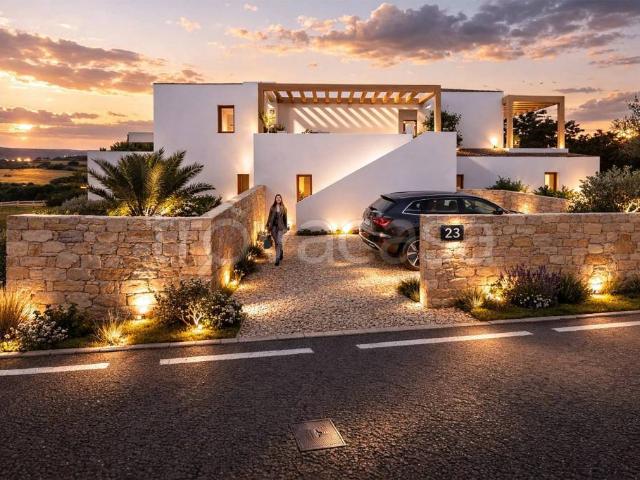 Villa bifamiliare in vendita a San Teodoro