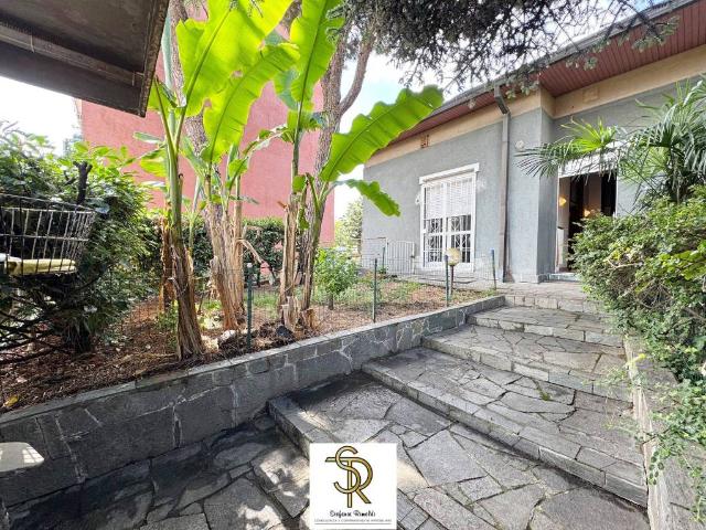 Villa bifamiliare in vendita a San Vittore Olona