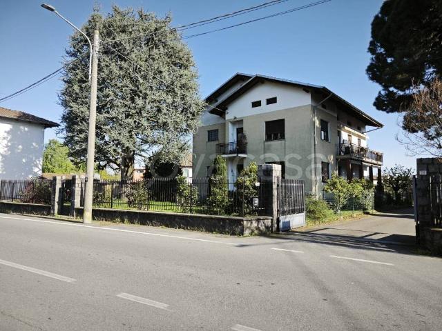 Villa bifamiliare in vendita a Sandigliano via Giacomo Matteotti, 30