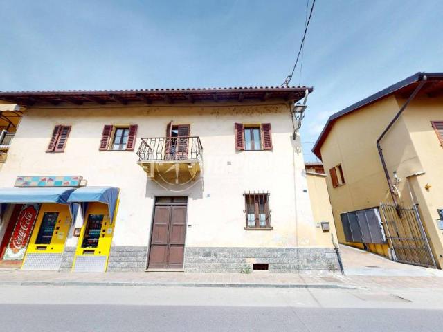 Villa bifamiliare in vendita a Sanfrè via Oscar Milano, 103