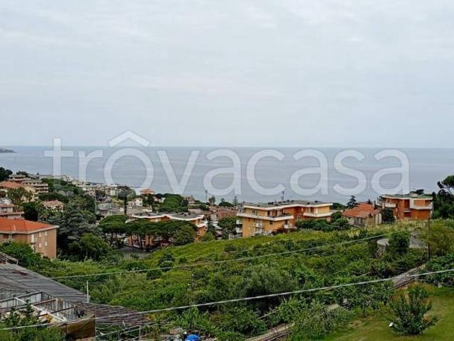 Villa bifamiliare in vendita a Sanremo, Foce Semeria