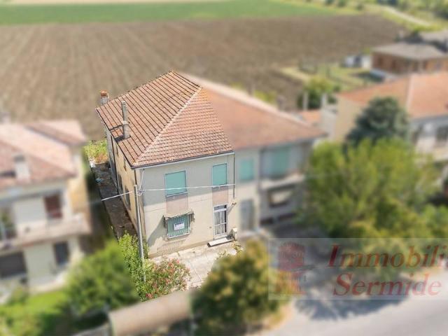 Villa bifamiliare in vendita a Santa Croce, Sermide e Felonica