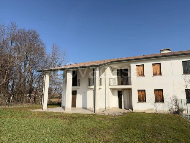 Villa bifamiliare in vendita a Santa Giustina in Colle