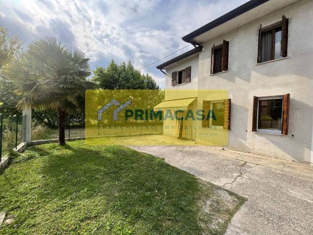 Villa bifamiliare in vendita a Santa Maria di Sala via Cognaro, 11