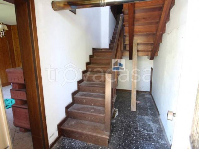 Villa bifamiliare in vendita a Santa Maria di Sala via Cimitero, Veternigo