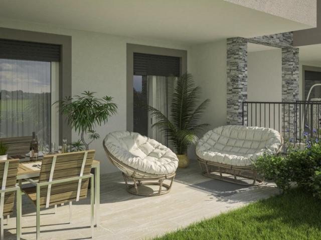 Villa bifamiliare in vendita a Santa Maria di Sala via fracasso 28, Stigliano