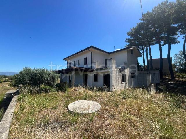 Villa bifamiliare in vendita a Sant'Agata de' Goti piazza Trieste
