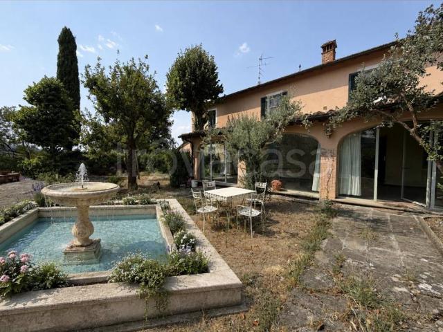 Villa bifamiliare in vendita a Scandicci via Fratelli Falorsi, 10