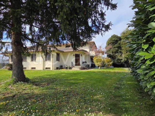 Villa bifamiliare in vendita a Scorzè via Roma, 90/a