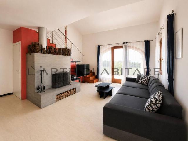 Villa bifamiliare in vendita a Scorzè