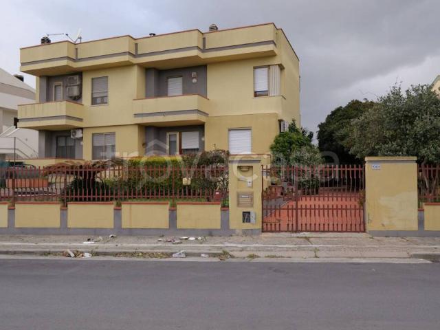 Villa bifamiliare in vendita a Selargius viale Vienna