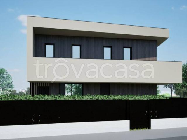Villa bifamiliare in vendita a Selvazzano Dentro via Monte Rua, Tencarola