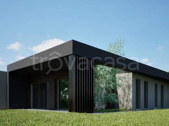 Villa bifamiliare in vendita a Selvazzano Dentro via Monte Rua, Tencarola