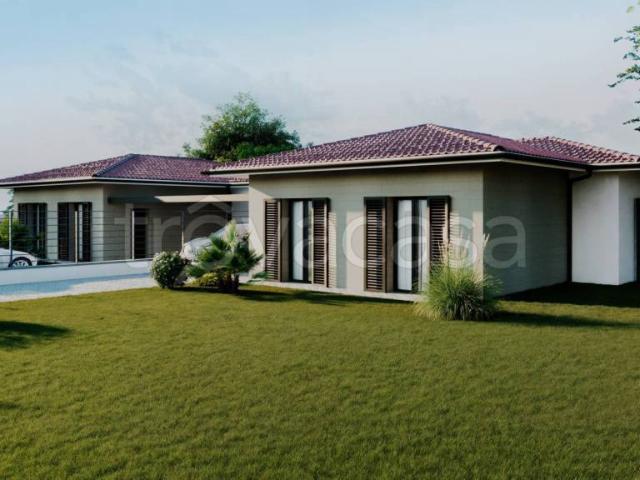 Villa bifamiliare in vendita a Senigallia