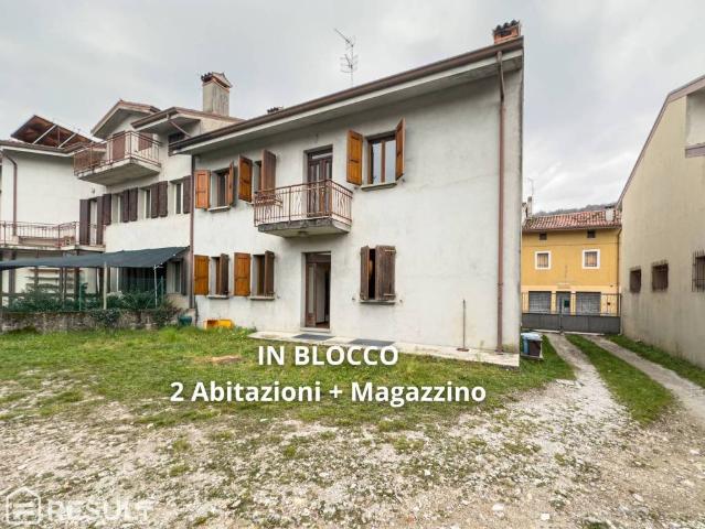 Villa bifamiliare in vendita a Sequals