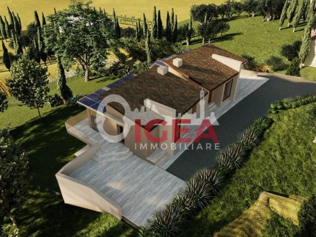Villa bifamiliare in vendita a Siena