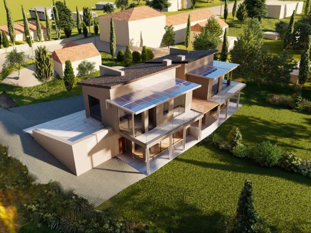 Villa bifamiliare in vendita a Siena
