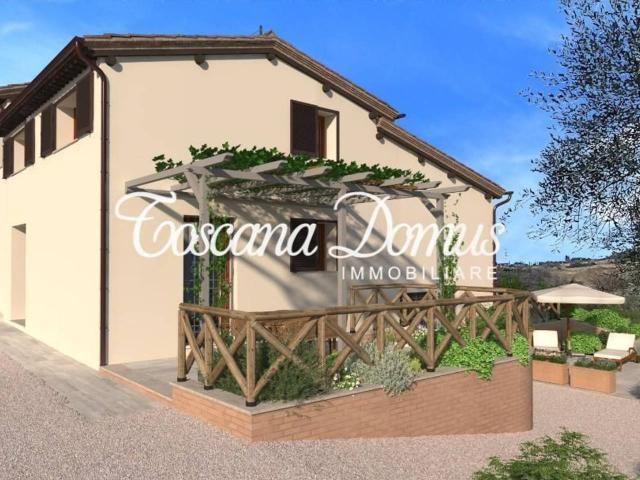 Villa bifamiliare in vendita a Siena