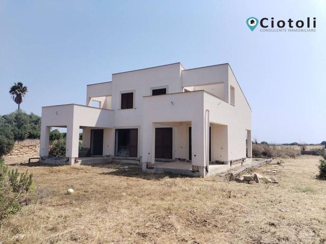 Villa bifamiliare in vendita a Siracusa