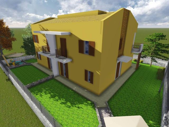 Villa bifamiliare in vendita a Siracusa