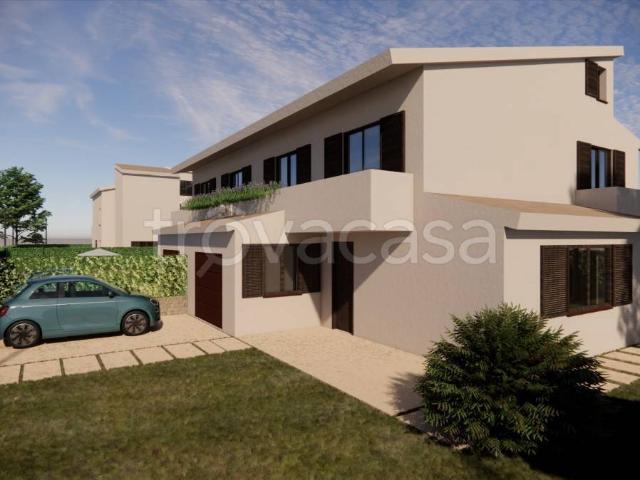 Villa bifamiliare in vendita a Siracusa, Carrozziere Sacramento