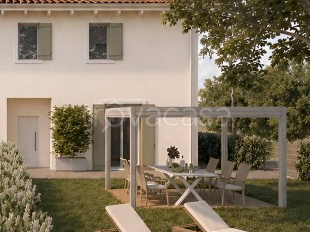Villa bifamiliare in vendita a Poggio Renatico via 20 Settembre, 74