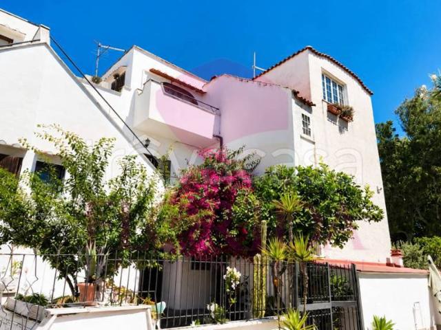 Villa bifamiliare in vendita a Pomezia viale Po