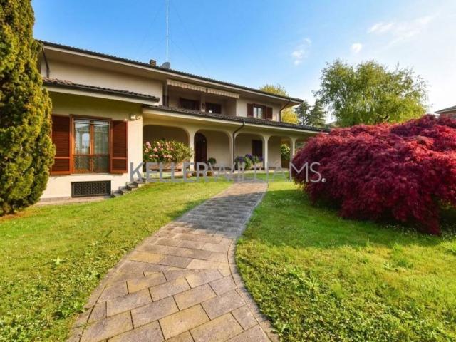 Villa bifamiliare in vendita a Ponte Sesto, Rozzano