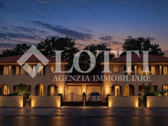 Villa bifamiliare in vendita a Pontedera via u. Della Bianca, 10