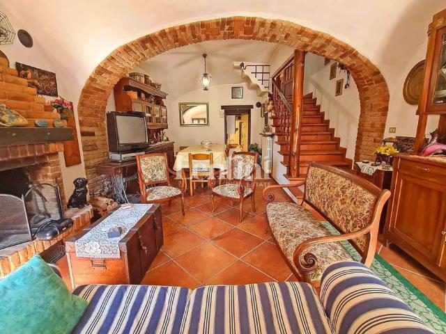 Villa bifamiliare in vendita a Pontestura via Livio Marbello, 15